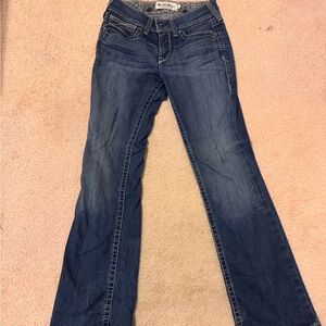 Women's Blue Jeans